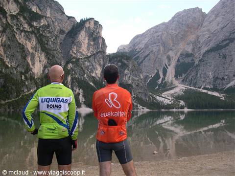 MOMENTI INDIMENTICABILI A BRAIES