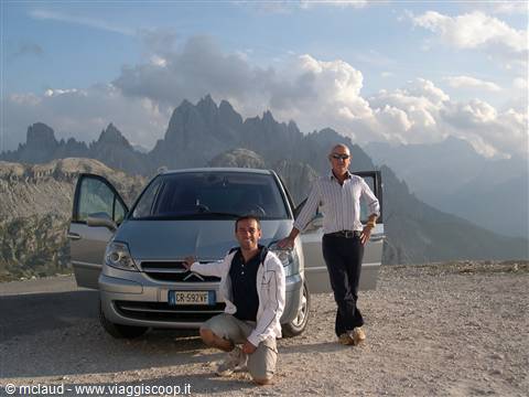 CON IL C8 IN ALTA QUOTA