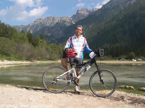 LAGO DI DOBBIACO
