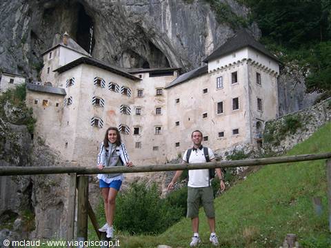 TRA VERDI BOSCHI E AZZURRI LAGHI . . . SCOPRIAMO LA SLOVENIA ! ! !