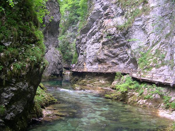 LE FAMOSE GOLE DEL VINTGAR
