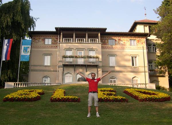 BENVENUTI A BLED