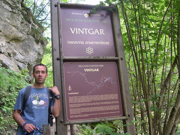 UNA BELLISSIMA ESCURSIONE ALLE GOLE DEL VINTGAR