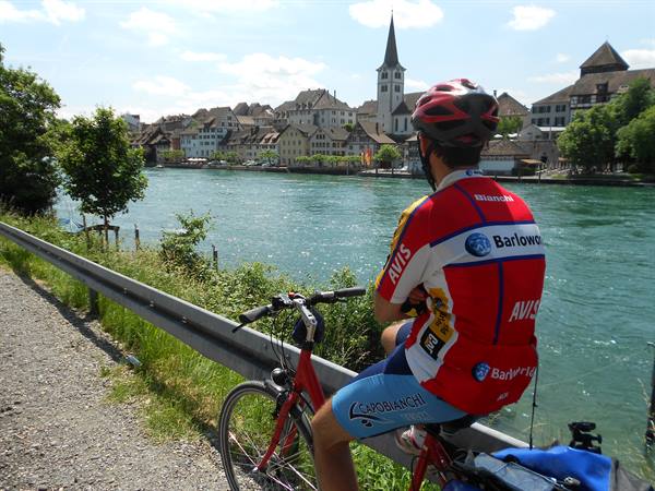 UNO SGUARDO SUL FIUME AARE