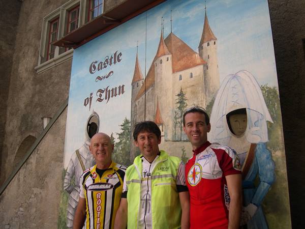 CASTLE OF THUN