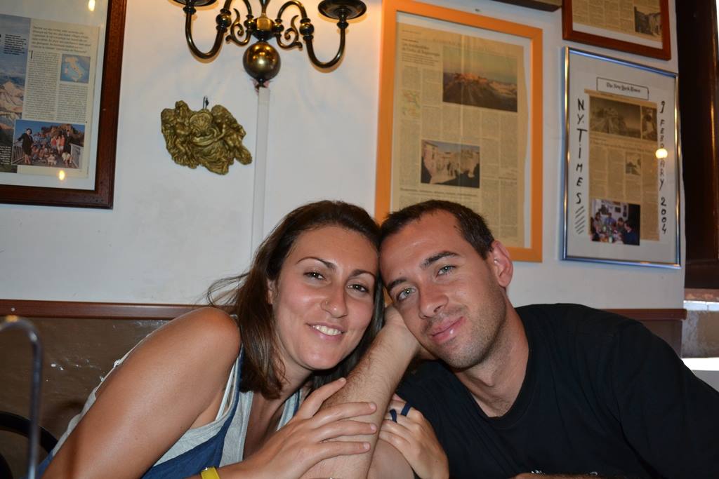UN PO' DI RELAX AL RISTORANTE