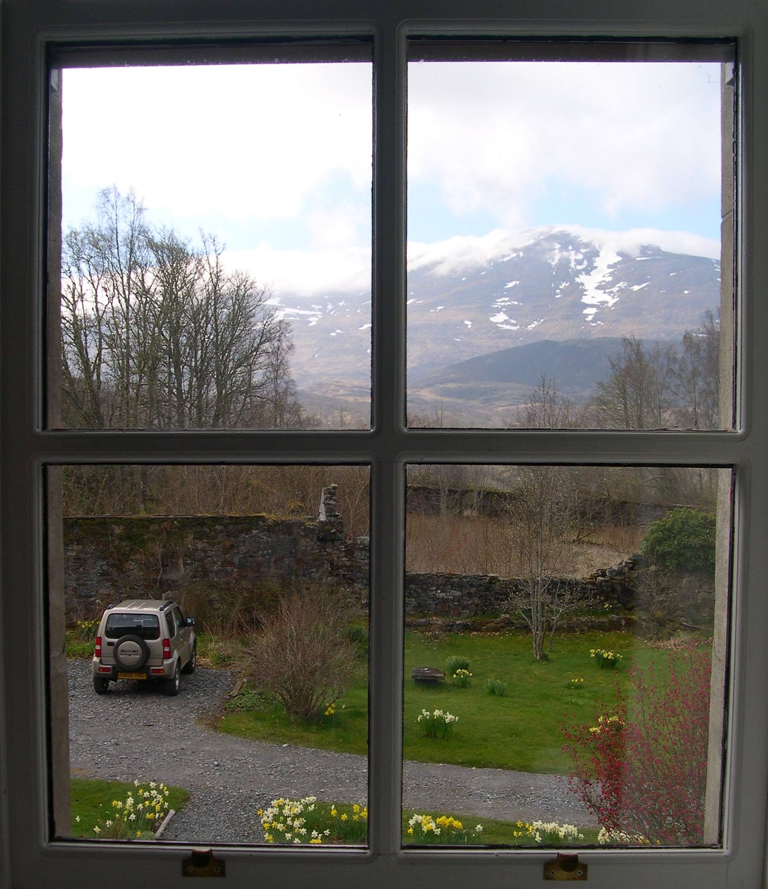UNA VENDUTA VERAMENTE INDIMENTICABILE DAL B&B THE GARDEN