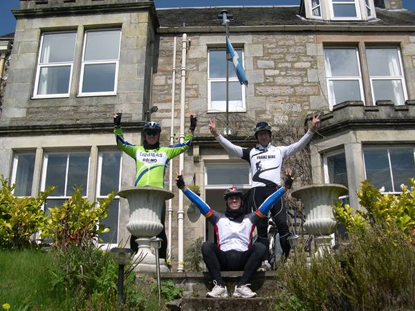 IL B&B DI PITLOCHRY