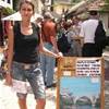 VALENTINA  TRA I VICOLI DI MOSTAR BOSNIA E HERZEGOWINA 
