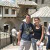 SUL FAMOSO PONTE . . . BOSNIA E HERZEGOWINA 