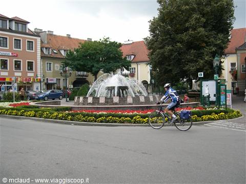 I COLORI DELLE STRADE AUSTRIACHE
