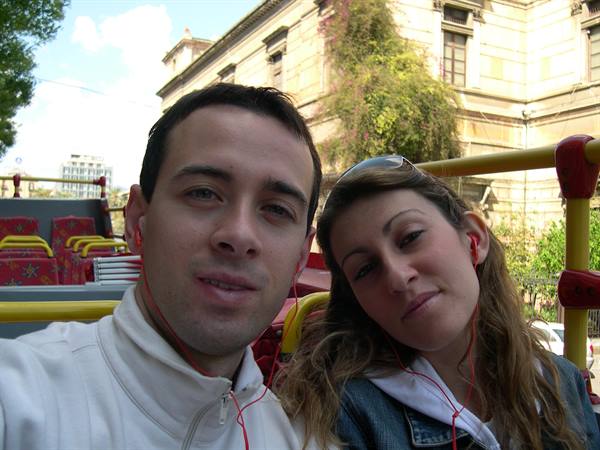 CLAUDIO E VALE