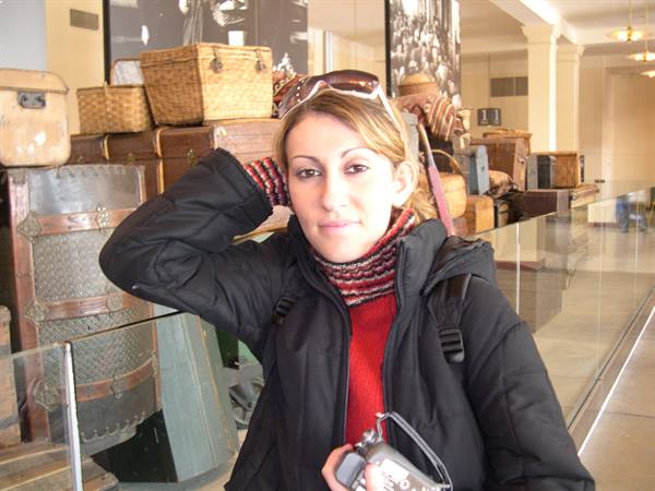 IN VISITA AL MUSEO DELL' IMMIGRAZIONE DI ELLIS ISLAND