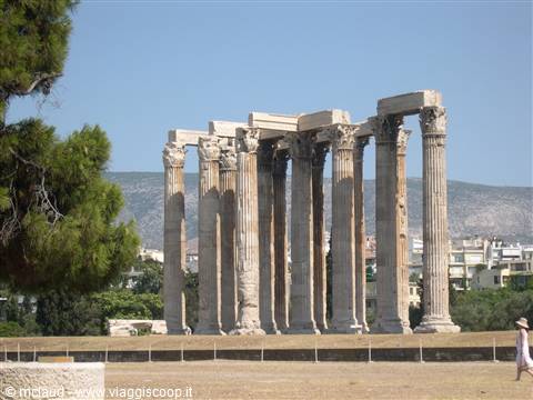 ATENE, LA CULLA DELLA CIVILTA'
