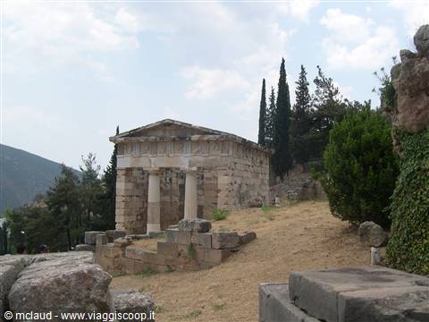 TEMPIO DORICO