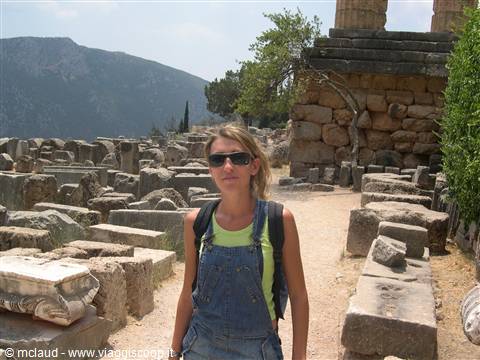 "ABBAGLIATI" DALLO SPLENDORE DELL'ARTE GRECA ! . . .