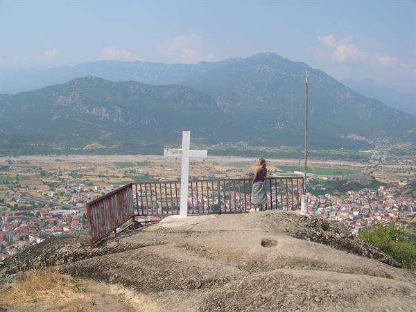 PERSI NELLA GRANDEZZA DI UN PAESAGGIO MOZZAFIATO