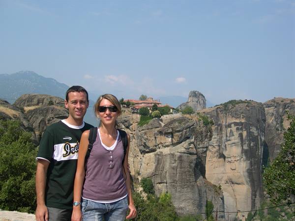 CLAUDIO E VALENTINA