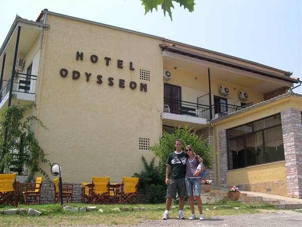 IL NOSTRO HOTEL ODYSSEON