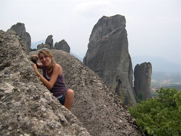 ARRAMPICATA SULLA ROCCIA