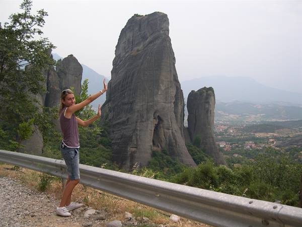 CHE FATICA ! . . .