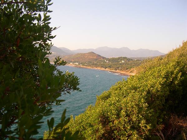 TRA VERDE E MARE