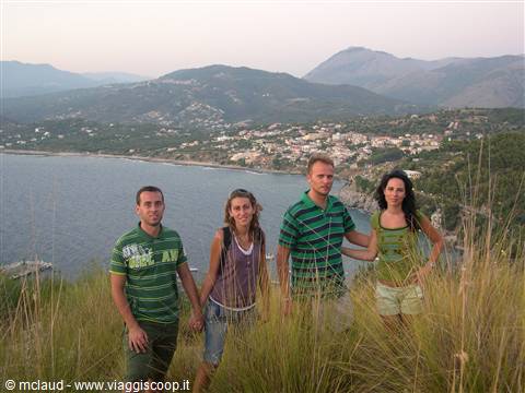 PANORAMA SUL GOLFO