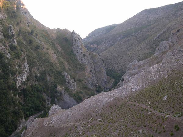 UN SENTIRO NATURALISTICO