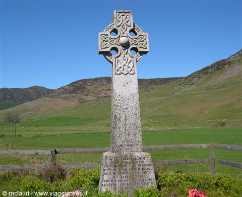 SCOZIA, TOUR IN BICI NELLA CONTEA DEL PERTHSHIRE