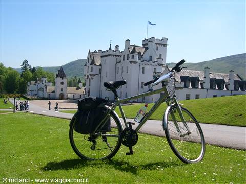 IL CASTELLO DI GLAMIS