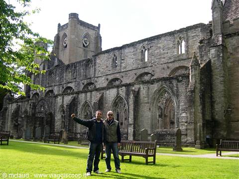 LA CATTEDRALE DI DUNKELD