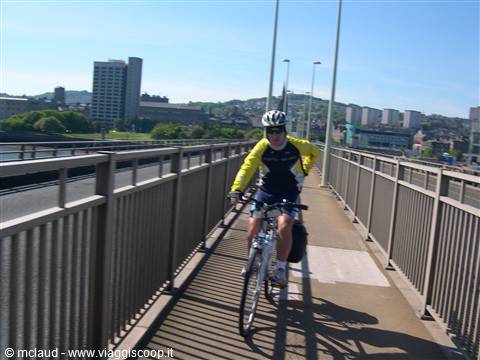 IL FAMOSO PONTE DI DUNDEE