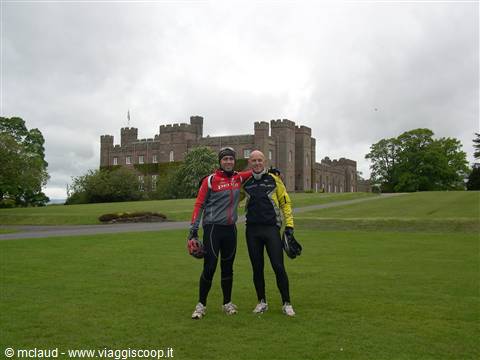 SCONE PALACE ALLE PORTE DI PERTH