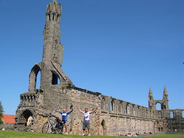 ST. ANDREWS