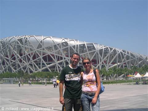 FOTO AL QUARTIERE OLIMPICO