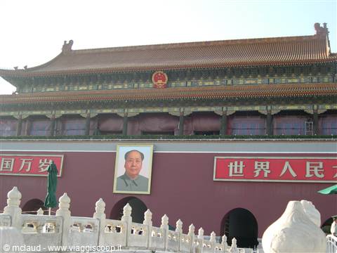 IL SIMBOLO DELLA CINA. . .