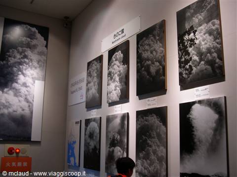 FOTO IMPRESSIONANTI DAL MUSEO DELLA PACE DI HIROSHIMA