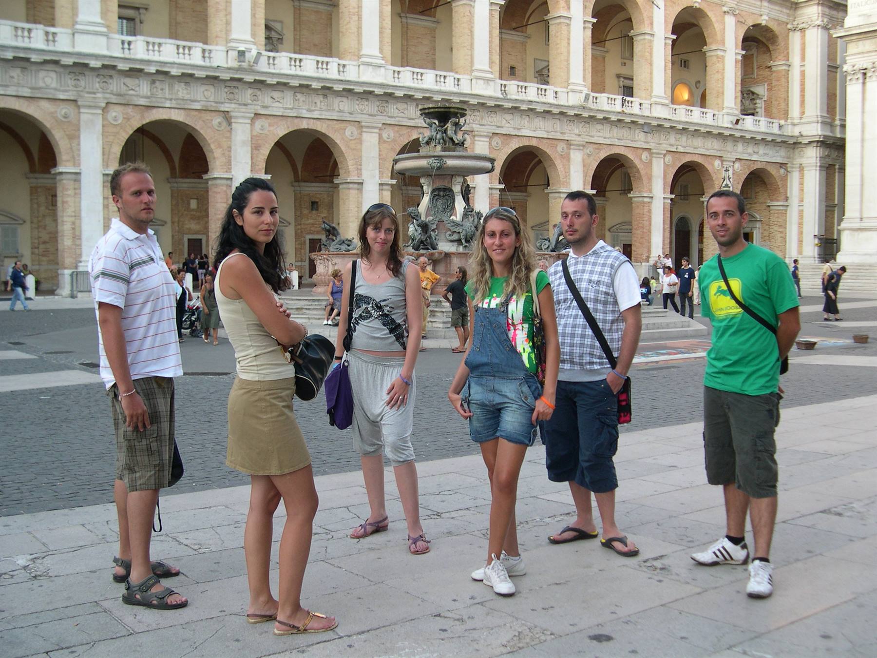 Foto di viaggio in ITALIA