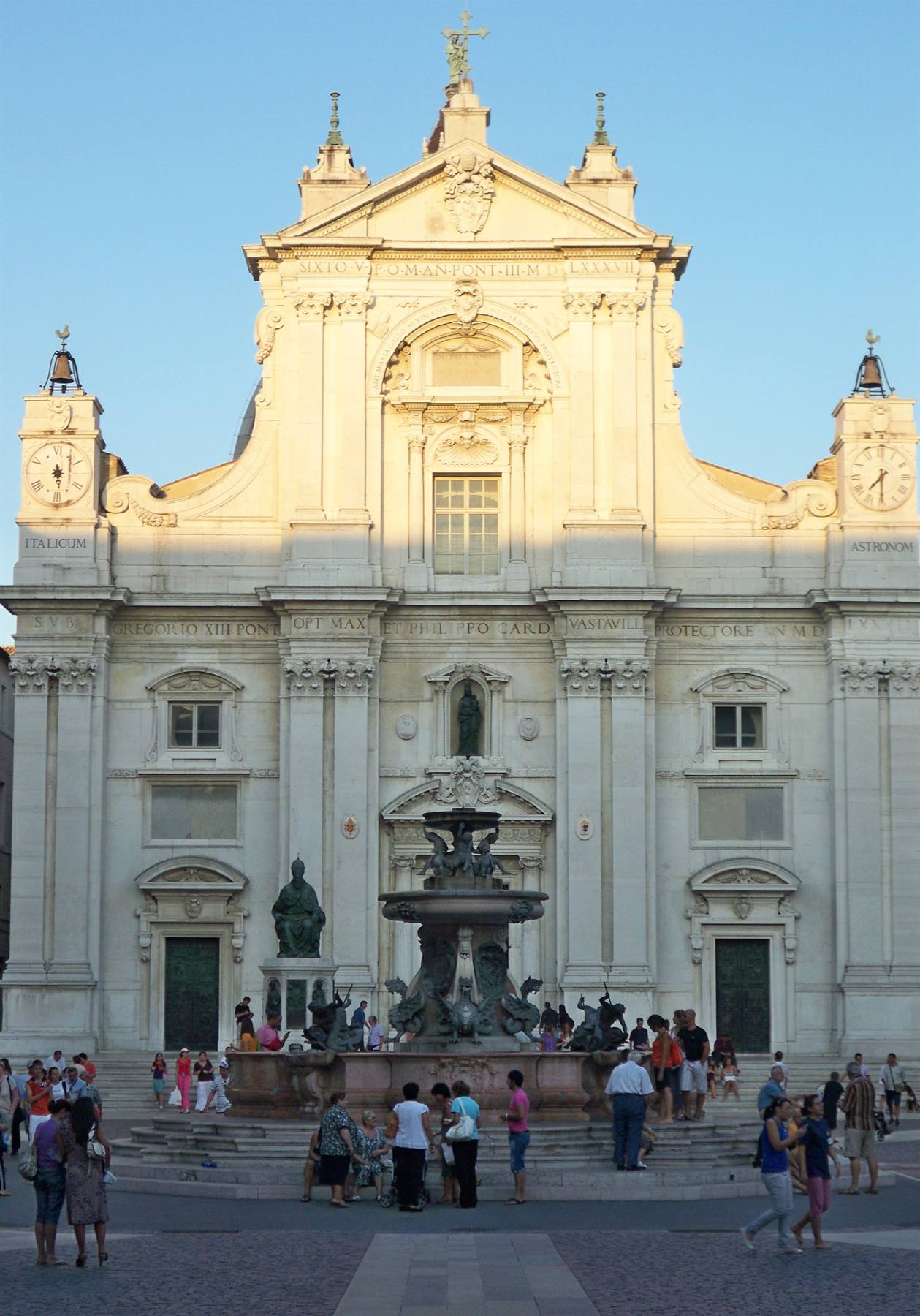 Foto di viaggio in ITALIA