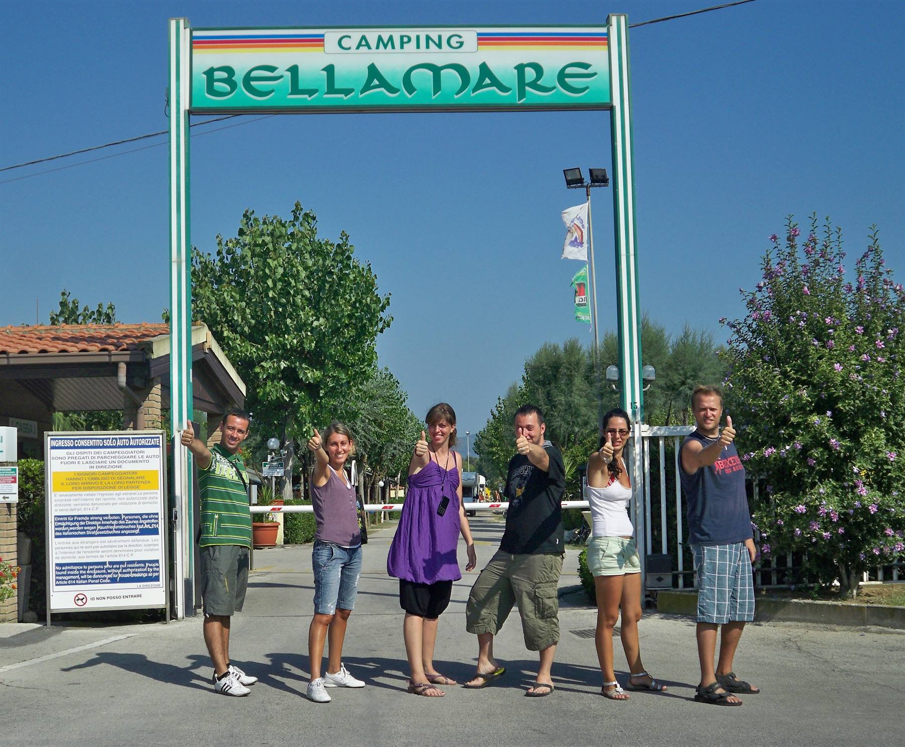 Foto di viaggio in ITALIA