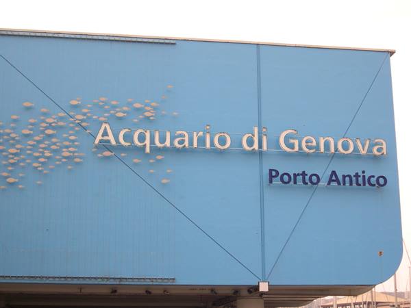 ACQUARIO DI GENOVA