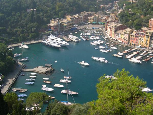 LA STUPENDA PORTOFINO