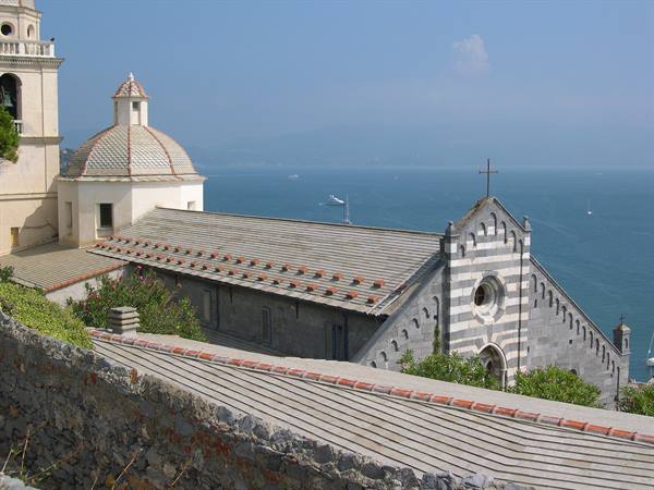 CHIESA DI PORTO VENERE