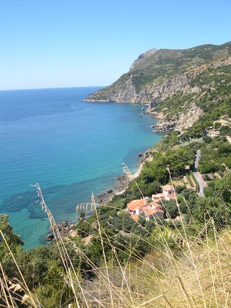 ARGENTARIO DAI MILLE COLORI . . .