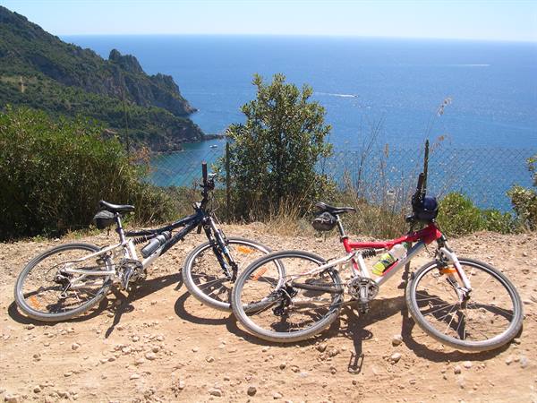LE BICI DELLA NOSTRA AVVENTURA