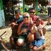 Con i bambini dominicani REPUBBLICA DOMINICANA 