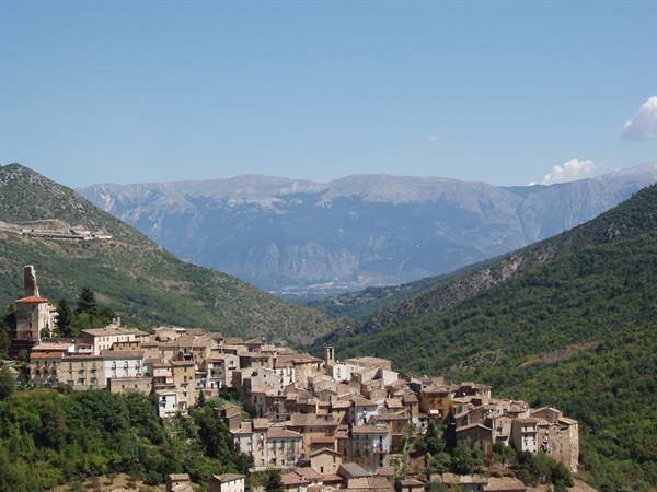 Parco Nazionale d'Abruzzo