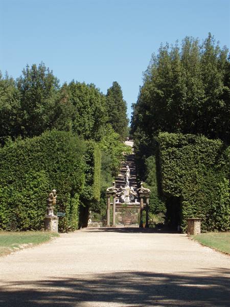 GIARDINI DI BOBOLI