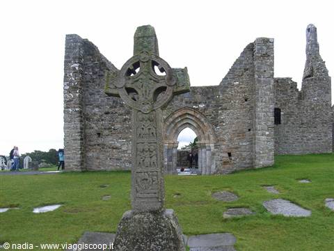 MONASTERO DI CLONMACNOISE
