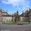 EDIMBURGO - HOLYROODHOUSE REGNO UNITO 